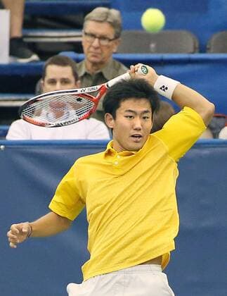 Tennis, ATP Tournament in Memphis