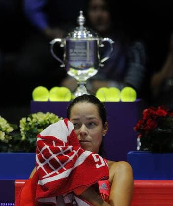 Tennis, WTA Tournament in St. Petersburg