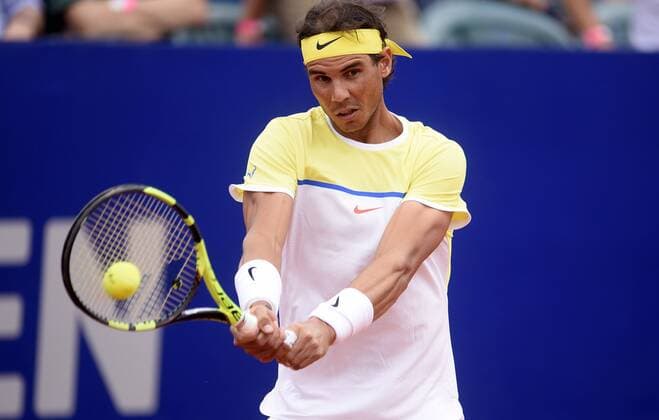 Tennis, ATP Tournament in Buenos Aires