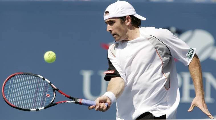 Tennis, Benjamin Becker ends career