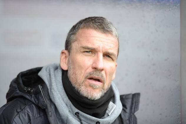 Football, 2. BL, Fortuna Düsseldorf sacks coach Marco Kurz