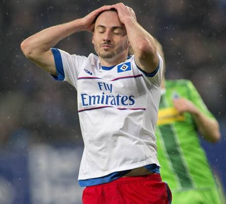Football, Josip Drmic with cartilage damage in knee - European Championship and season out