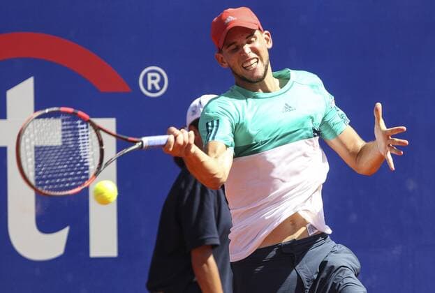 Tennis, Dominic Thiem wins Argentina Open in Buenos Aires