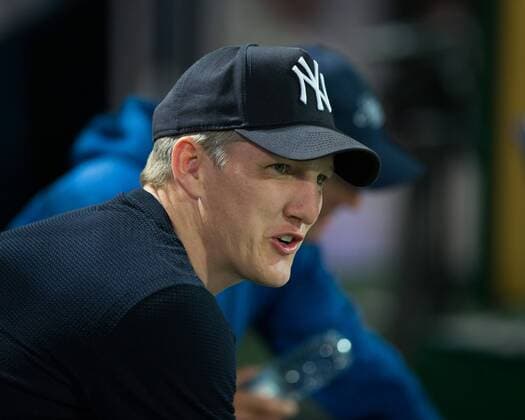 Tennis, Ana Ivanovic fails in the presence of Bastian Schweinsteiger at the WTA tournament in Dubai