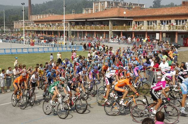 Cycling, Vuelta de Espana, 11th stage: Torrelavega - Burgos