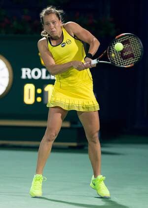 Tennis, Ladies, Dubai Championships