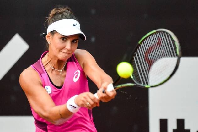 Tennis, WTA Tournament in Rio de Janeiro