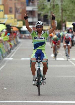 Cycling, Vuelta a Espana, 12th stage: Aranda de Duero - Guadalajara