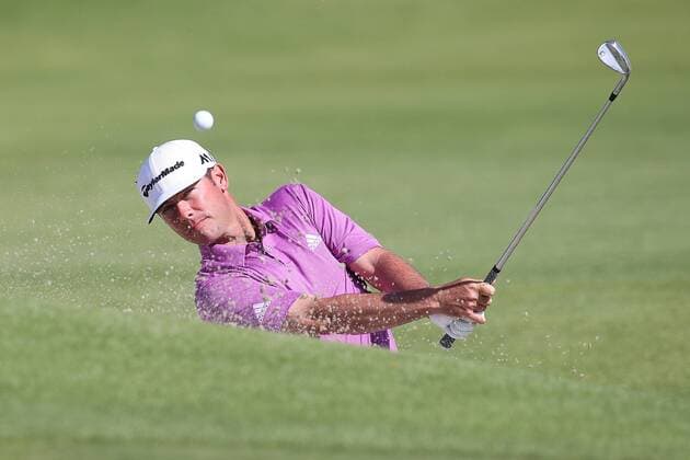 Golf, Northern Trust Open