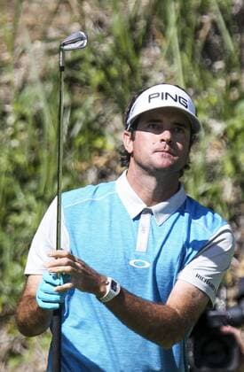 Golf, Bubba Watson wins Northern Trust Open