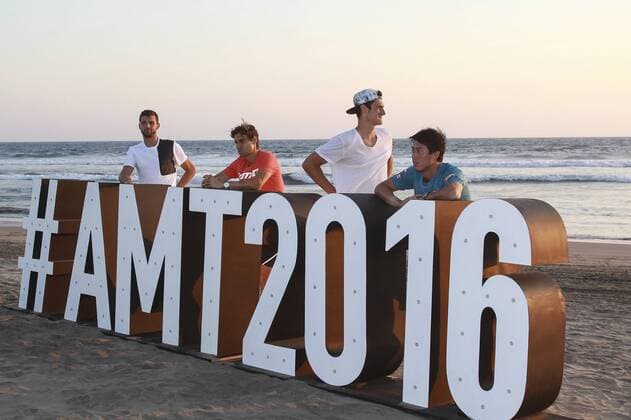 Tennis, ATP Tournament in Acapulco, Photocall