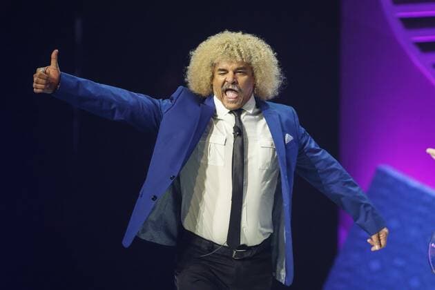 Football, Copa America, Draw