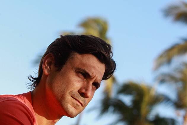 Tennis, David Ferrer interviewed in Acapulco