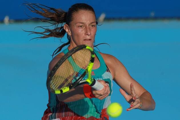 Tennis, WTA Tournament in Acapulco