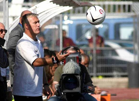 Football, Italy, Serie B, Rimini Calcio - Juventus Turin 1:1