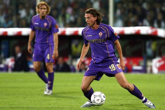 Football, Italy, Serie A, ACF Fiorentina - Internazionale Milano 2:3