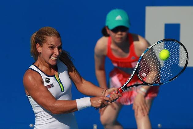Tennis, WTA, Mexico Tennis Open