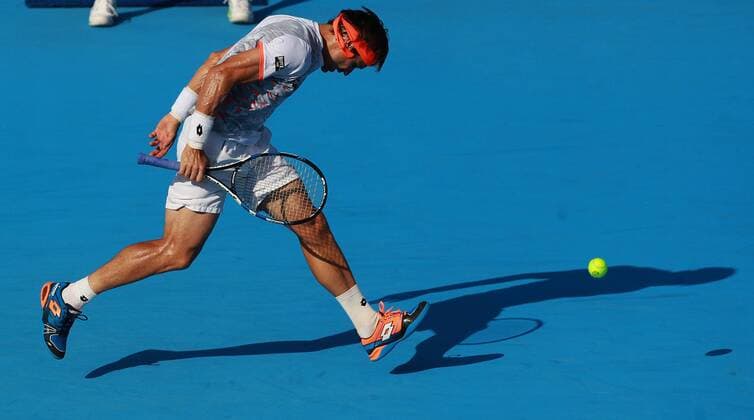 Tennis, ATP Tournament in Acapulco