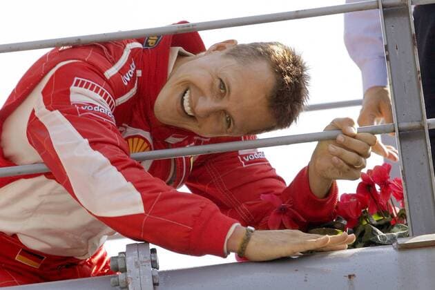 Formula 1, Michael Schumacher wins Monza GP and announces his retirement