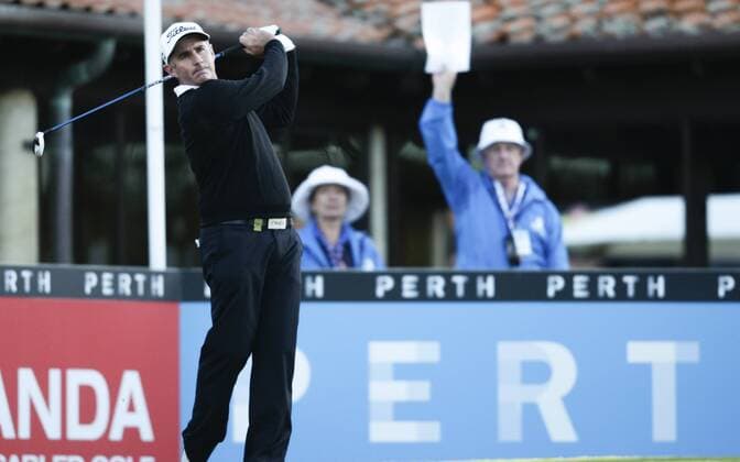 Golf, Perth International