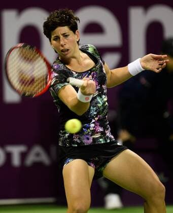 Tennis, WTA Tournament in Doha