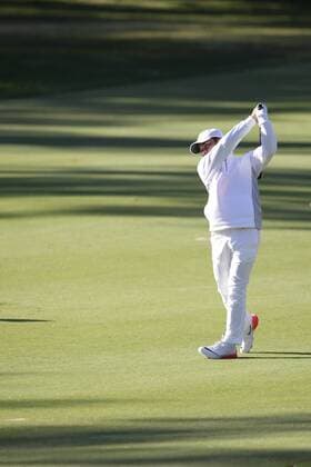 Golf, ISPS Handa Perth International
