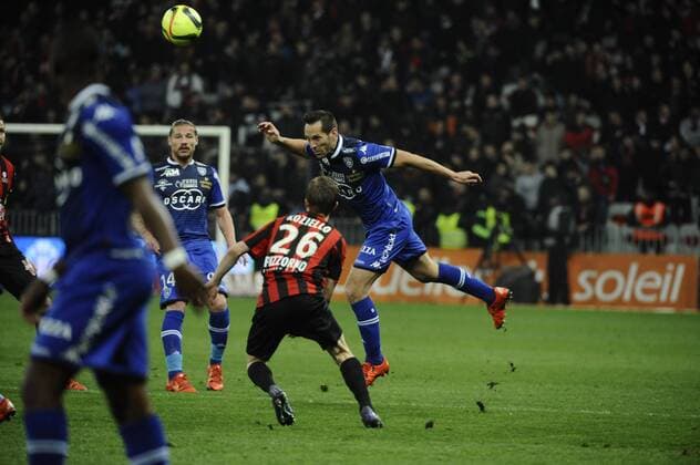 Football, France, OGC Nice - SC Bastia