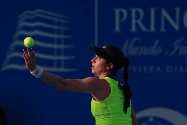 Tennis, WTA Tournament in Acapulco