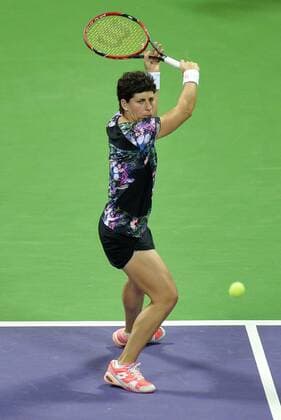 Tennis, WTA Tournament in Doha