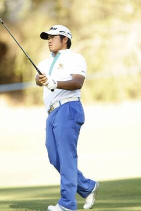 Golf, ISPS HANDA Perth International