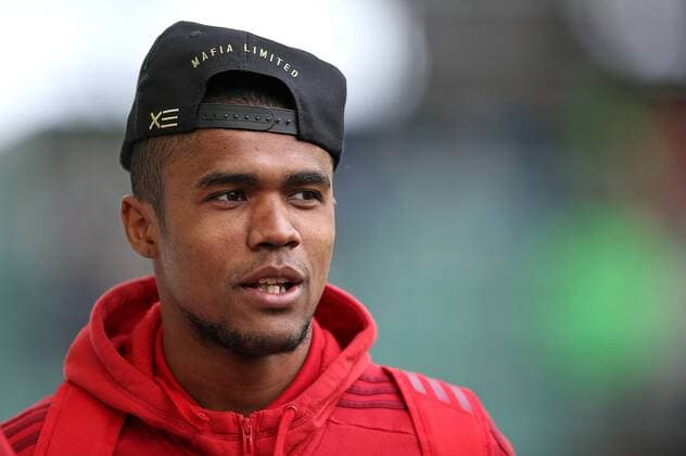 Football, Douglas Costa apparently moves to Juventus Turin
