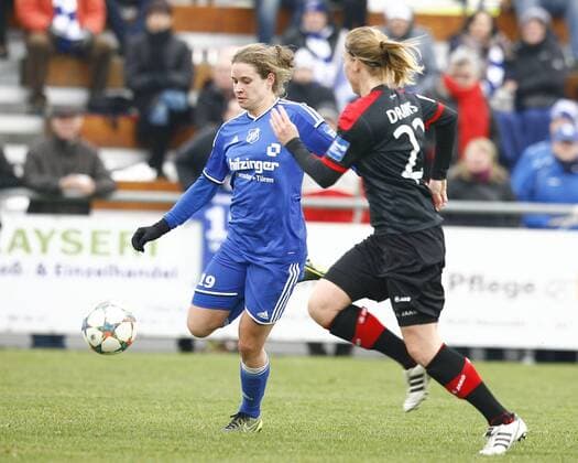 Football, Women, SC Sand - 1. FFC Turbine Potsdam