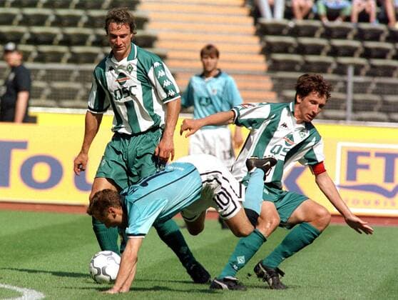 Football, Frank Baumann to succeed Thomas Eichin