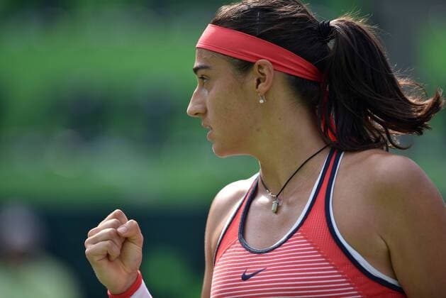 Tennis, Monterrey Open