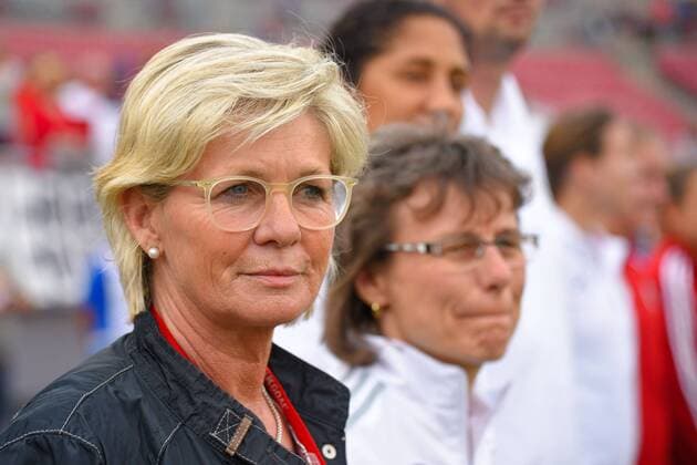 Football, Women, International, Germany - France