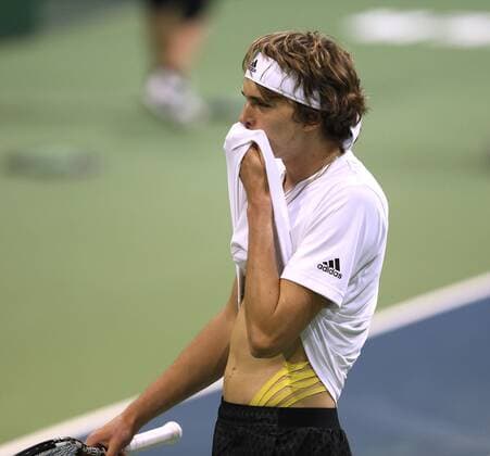 Rio 2016, Alexander Zverev cancels participation in tennis tournament