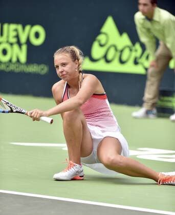 Tennis, Monterrey Open