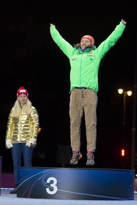 Biathlon World Championships in Oslo, Evening Award Ceremonies