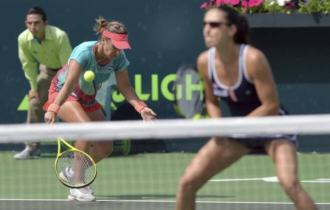 Tennis, WTA Tournament Monterrey Open