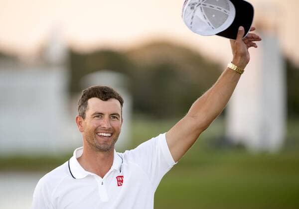 Golf, Cadillac Championship at Doral