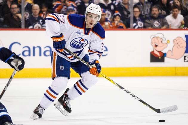 NHL, Edmonton Oilers' Connor McDavid youngest NHL captain in history