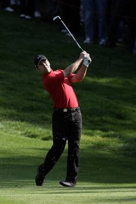 Golf, HSBC World Matchplay Championship