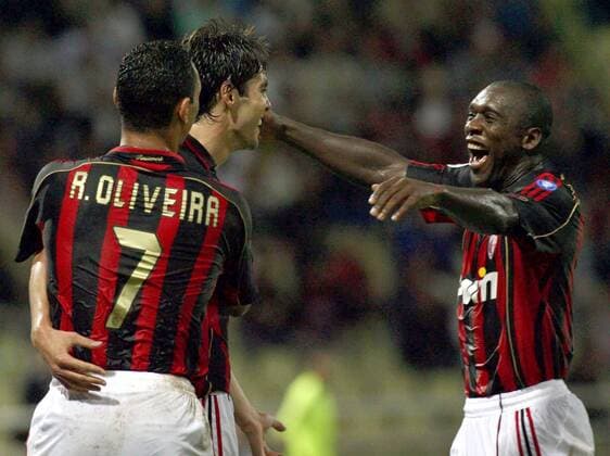 Football, Italy, Serie A, FC Parma - AC Milan 0:2