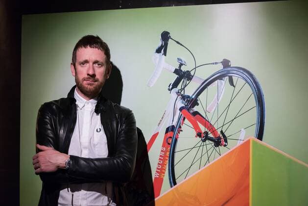 Cycling, Bradley Wiggins makes abuse allegations against former coach, archive images