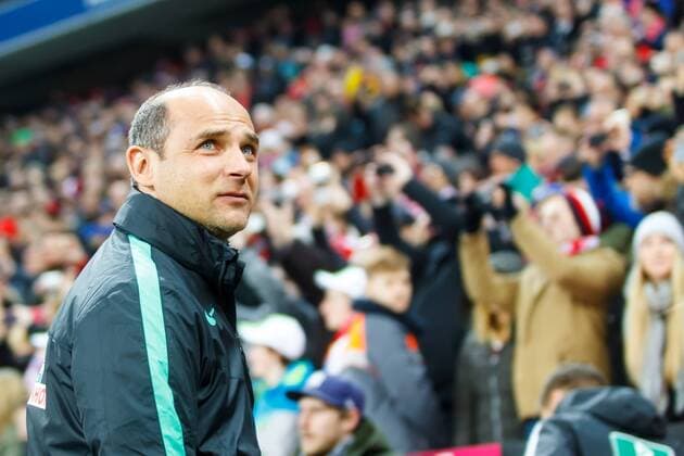 Football, History, Bayern Munich - Werder Bremen 5:0 on 12 March 2016