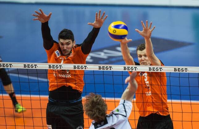 Volleyball, BR Volleys - VSG Coburg