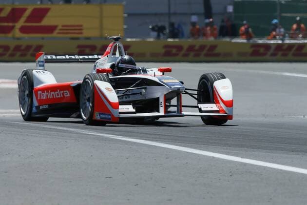 Motorsport, Formula E, Mexico ePrix, Jerome D Ambrosio inherits victory, Lucas di Grassi disqualified