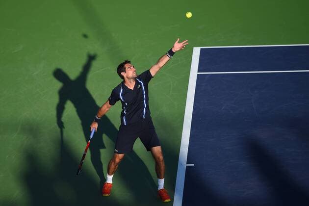 Tennis, Indian Wells