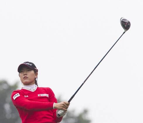 Golf, Lee Jung-min wins World Ladies Championship in Shenzhen