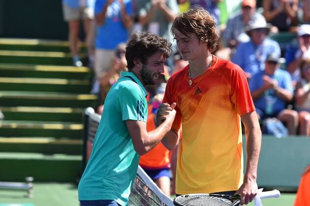 Tennis, Indian Wells